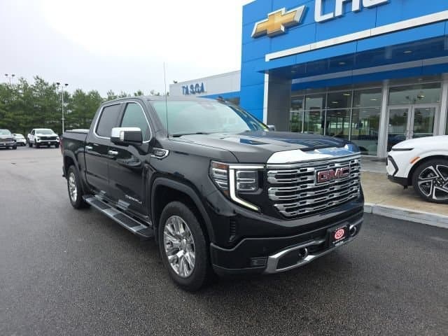 2023 GMC Sierra 1500 Denali — photo 1 of 53