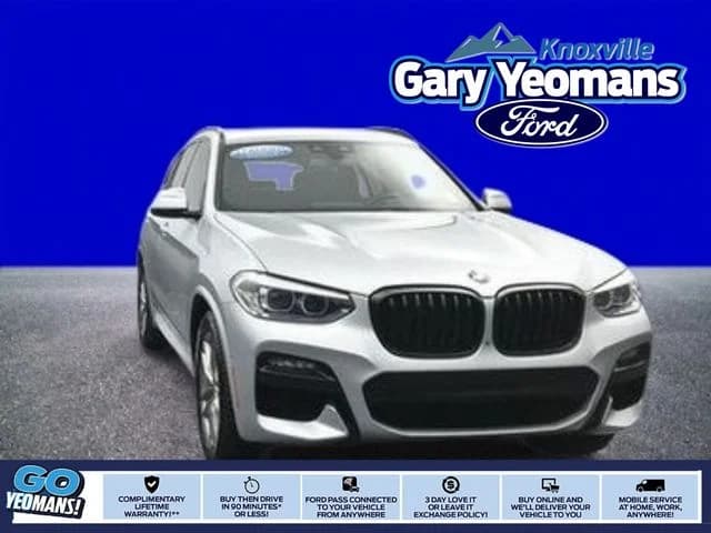 2021 BMW X3 xDrive30i — photo 1 of 51