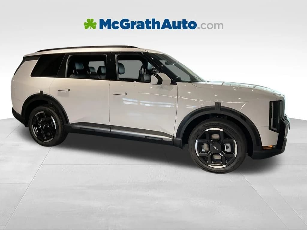 2027 Kia Telluride EX — photo 1 of 28