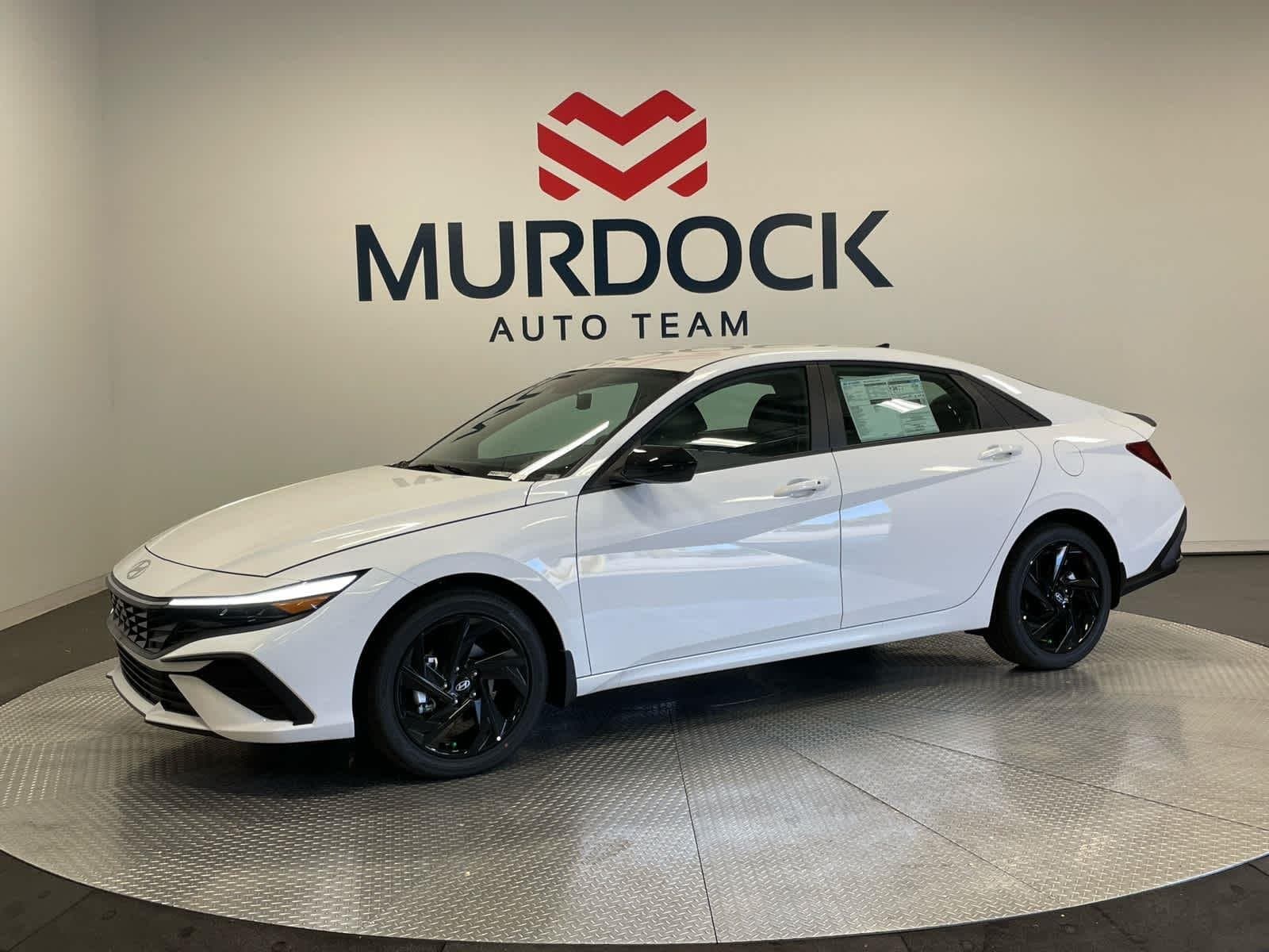 2026 Hyundai Elantra SEL Sport — photo 1 of 42