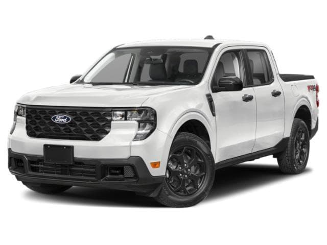 2026 Ford Maverick XLT — photo 1 of 5