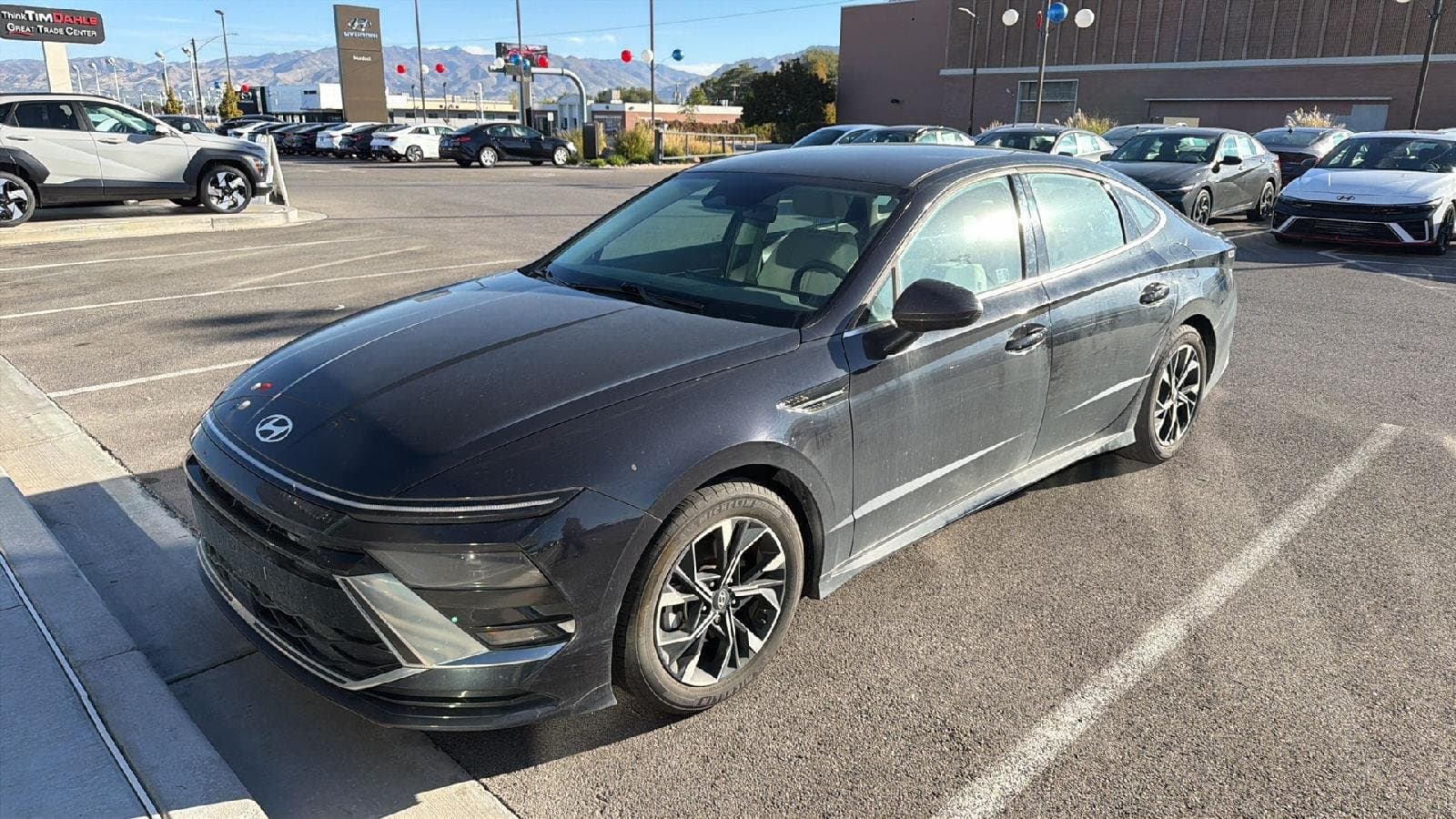 2024 Hyundai Sonata SEL — photo 1 of 2