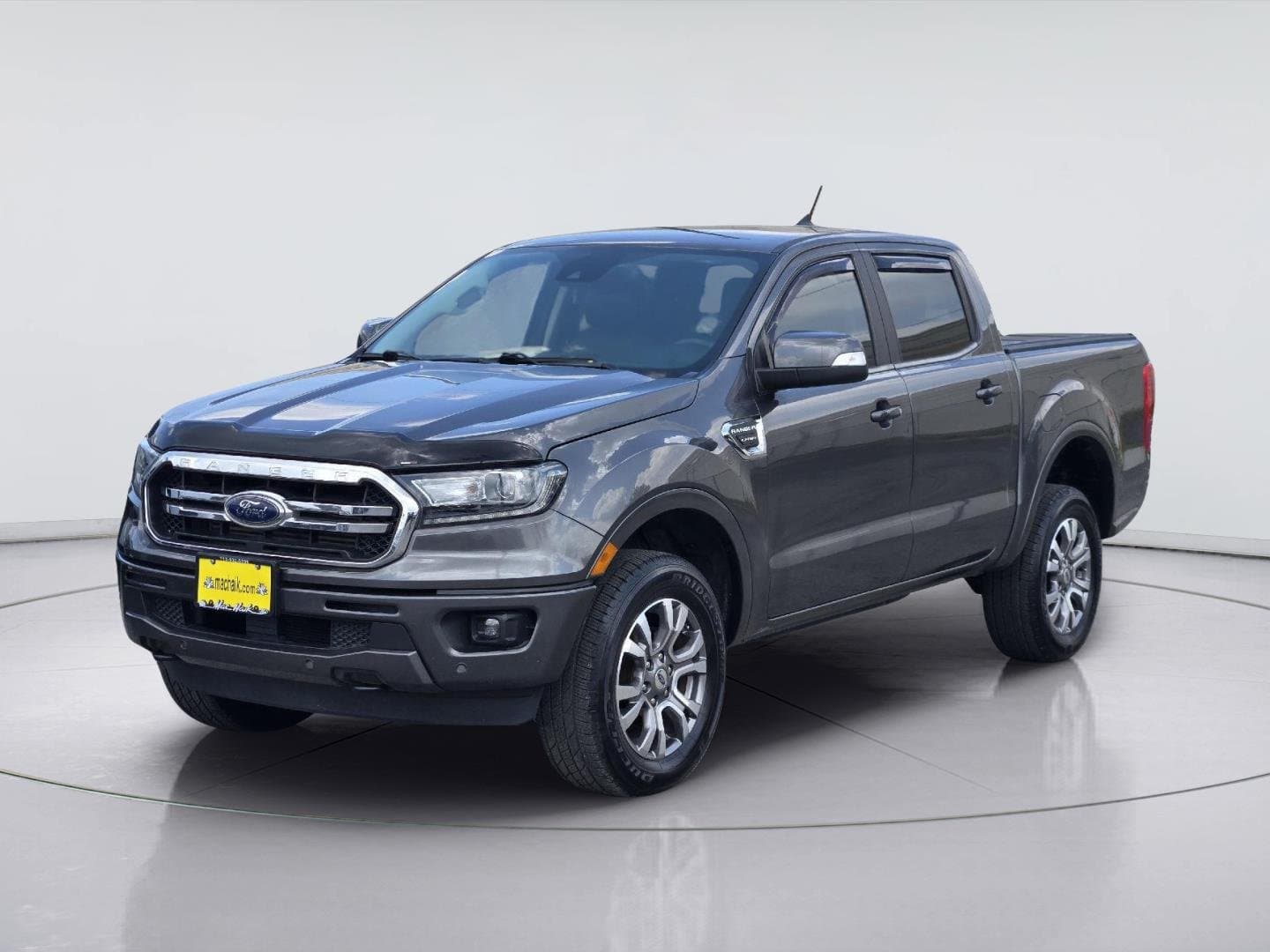 2020 Ford Ranger LARIAT — photo 1 of 30