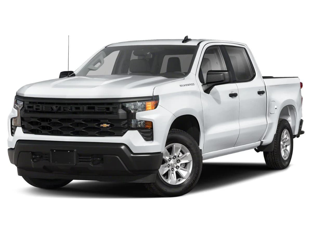2026 Chevrolet Silverado 1500 Custom — photo 1 of 1