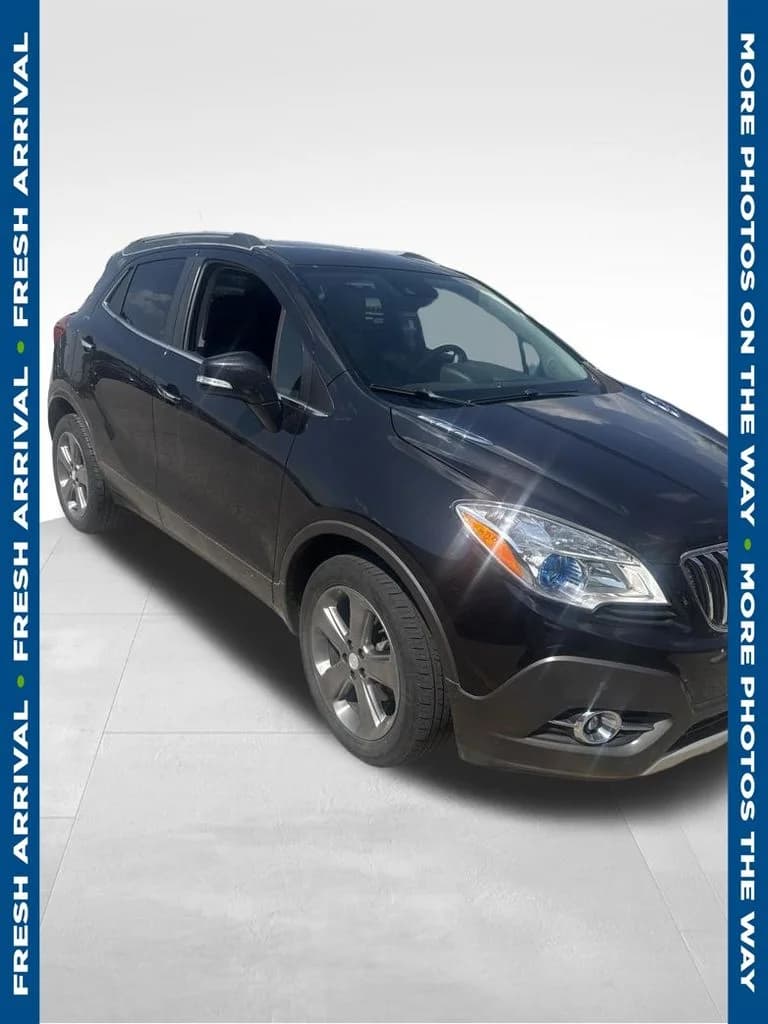 2014 Buick Encore Premium — photo 1 of 7