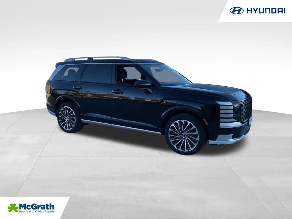2026 Hyundai PALISADE Calligraphy — photo 1 of 31