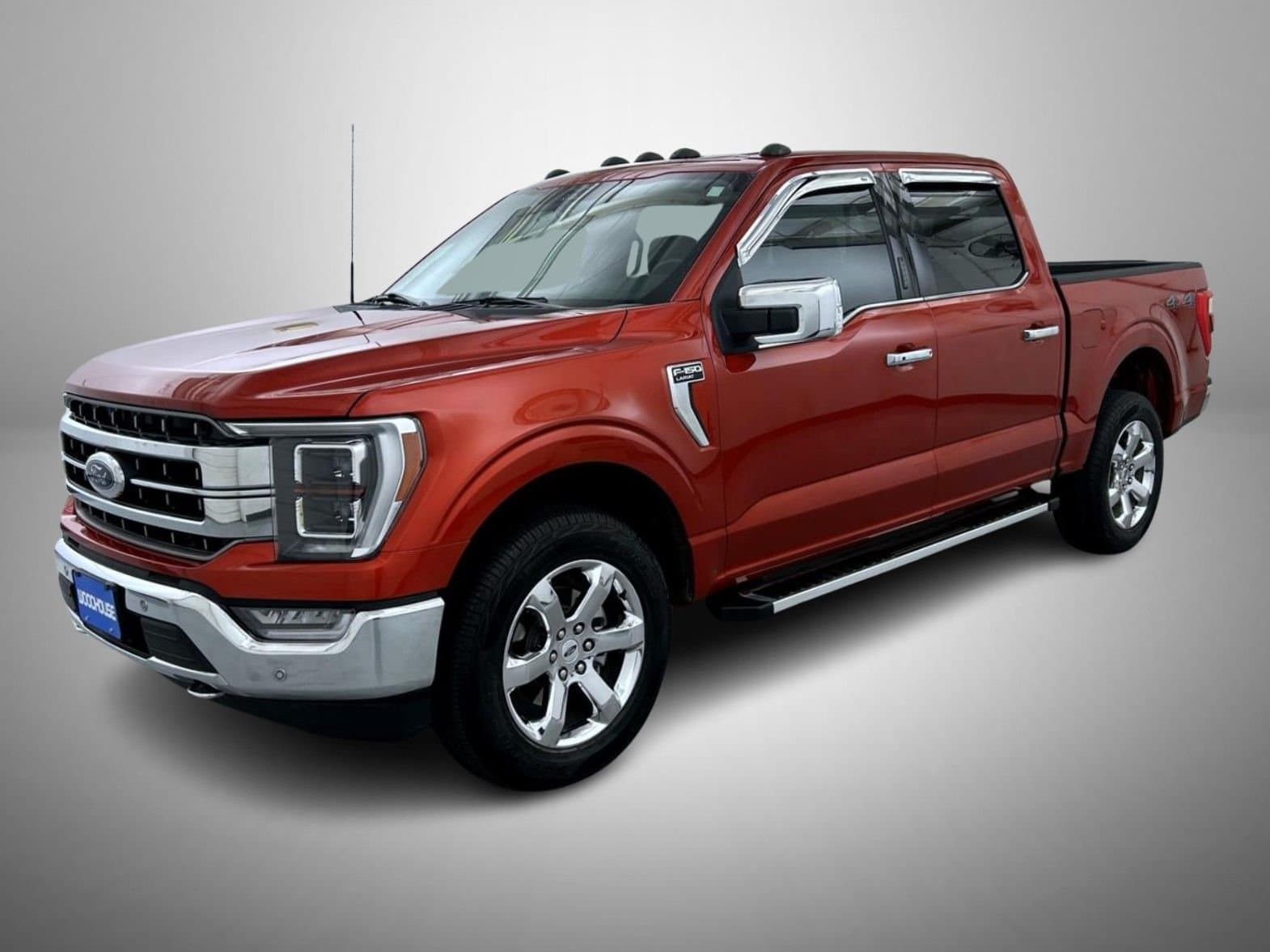 2023 Ford F-150 LARIAT — photo 1 of 26