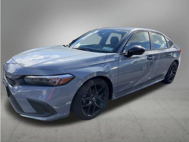 2024 Honda Civic Sedan Sport — photo 1 of 5