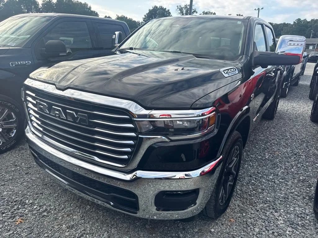 2026 RAM 1500 Laramie — photo 1 of 4