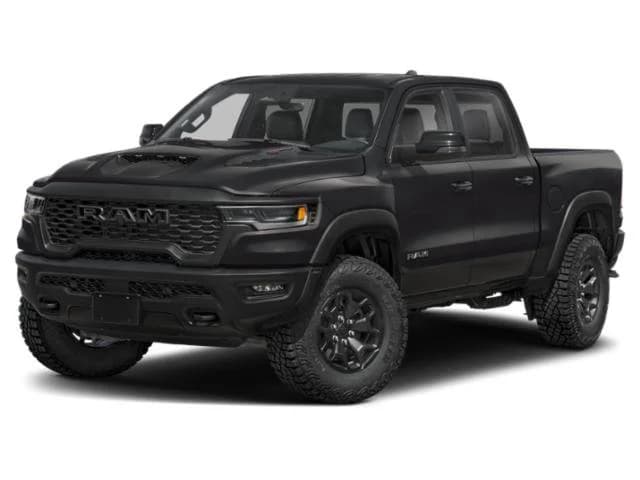2027 RAM 1500 TRX SRT — photo 1 of 30