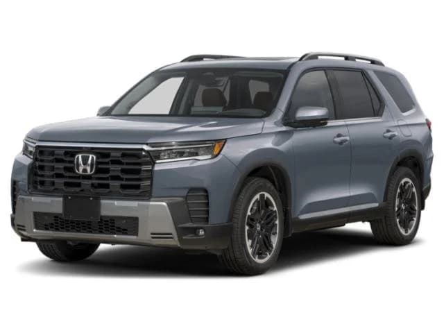 2026 Honda Pilot Touring S — photo 1 of 17