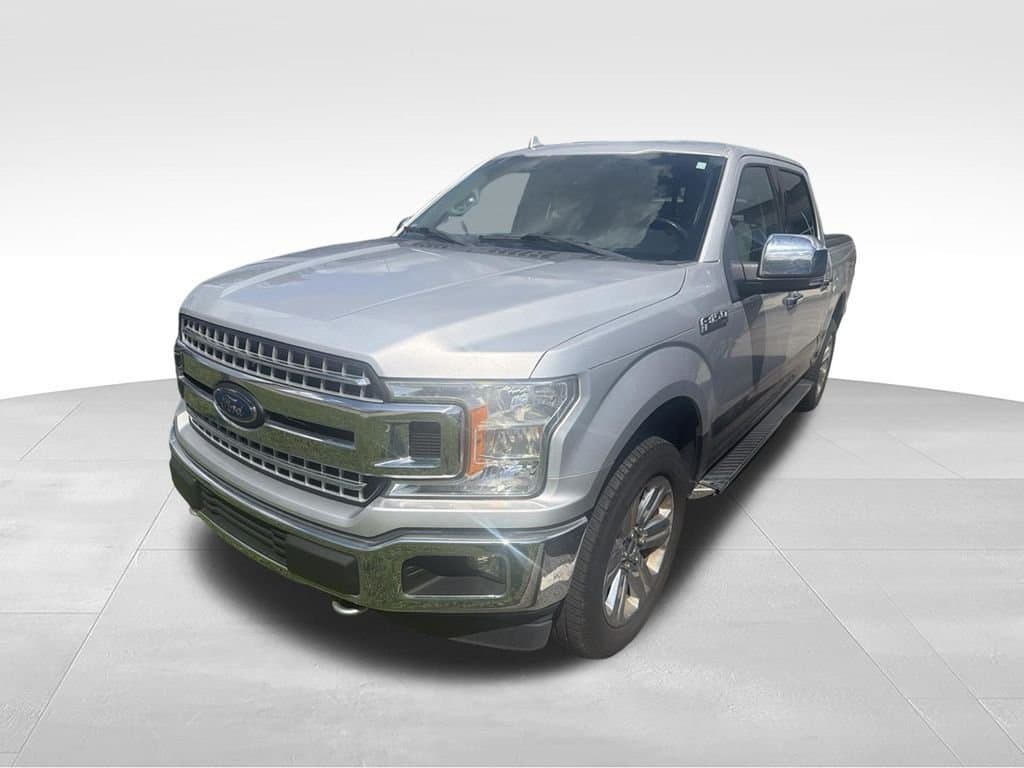 2018 Ford F-150 XLT — photo 1 of 17