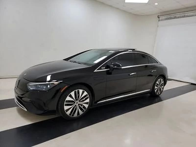 2024 Mercedes-Benz EQE 350+ Sedan — photo 1 of 24