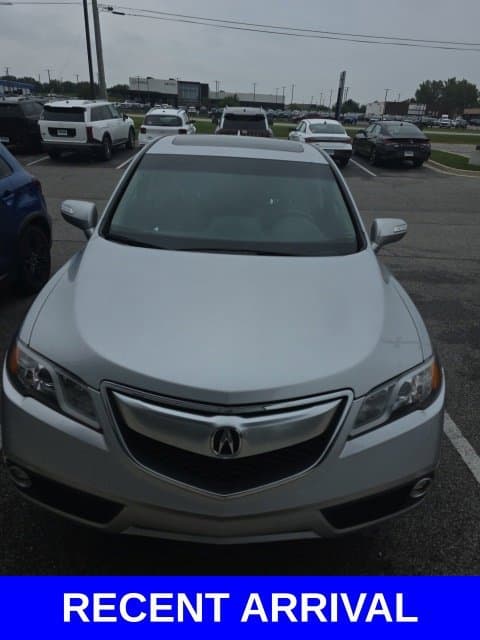 2015 Acura RDX Base — photo 1 of 9