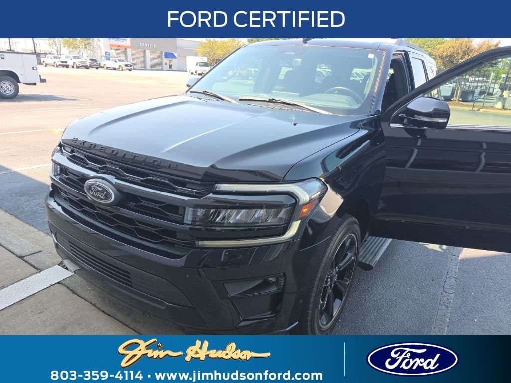 2022 Ford Expedition Limited — photo 1 of 14