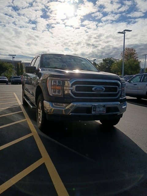 2022 Ford F-150 XLT — photo 1 of 7