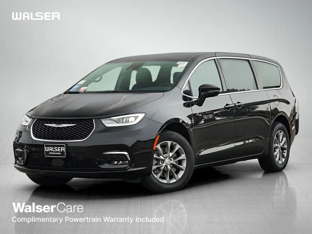 2026 Chrysler Pacifica Select — photo 1 of 27
