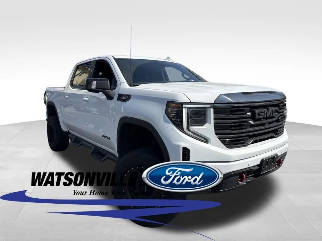 2023 GMC Sierra 1500 AT4 — photo 1 of 12