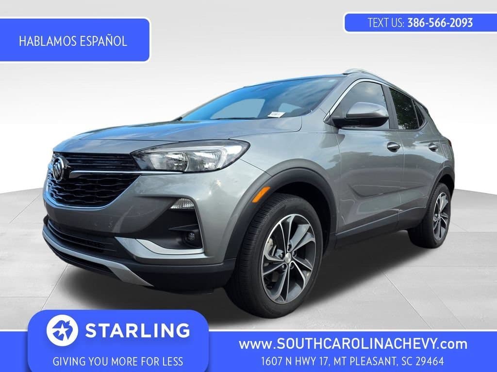 2023 Buick Encore GX Select — photo 1 of 40
