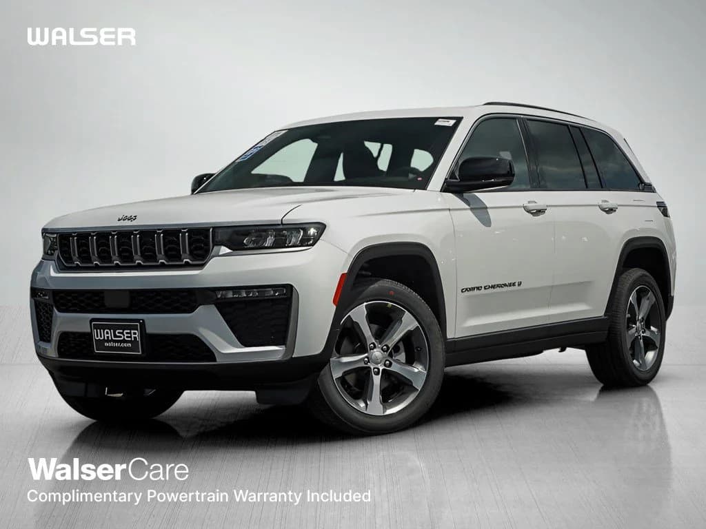 2026 Jeep Grand Cherokee Limited — photo 1 of 27