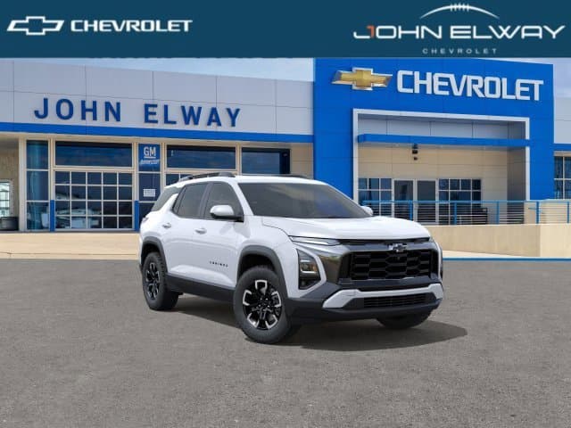 2027 Chevrolet Equinox AWD ACTIV — photo 1 of 27