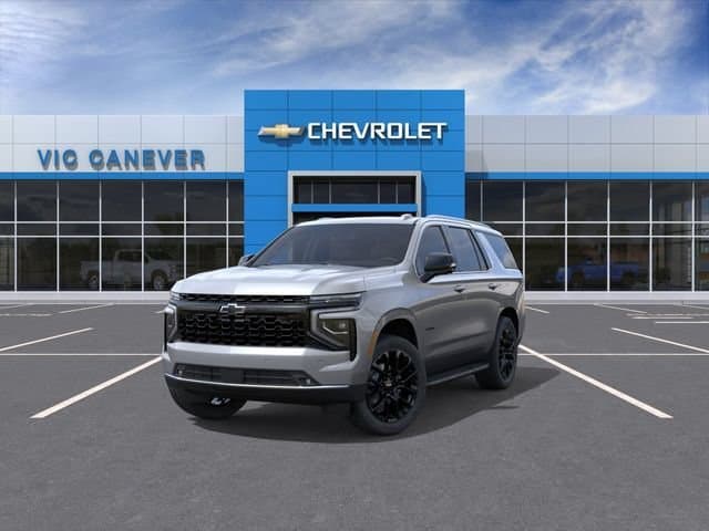 2026 Chevrolet Tahoe LT — photo 1 of 48