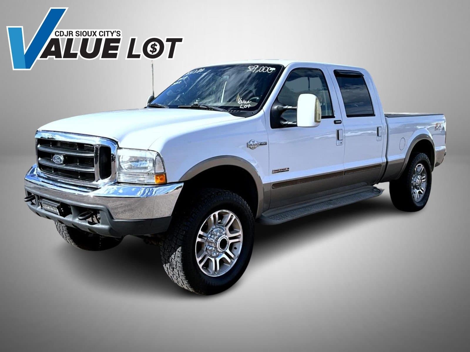 2004 Ford Super Duty F-250 King Ranch — photo 1 of 26
