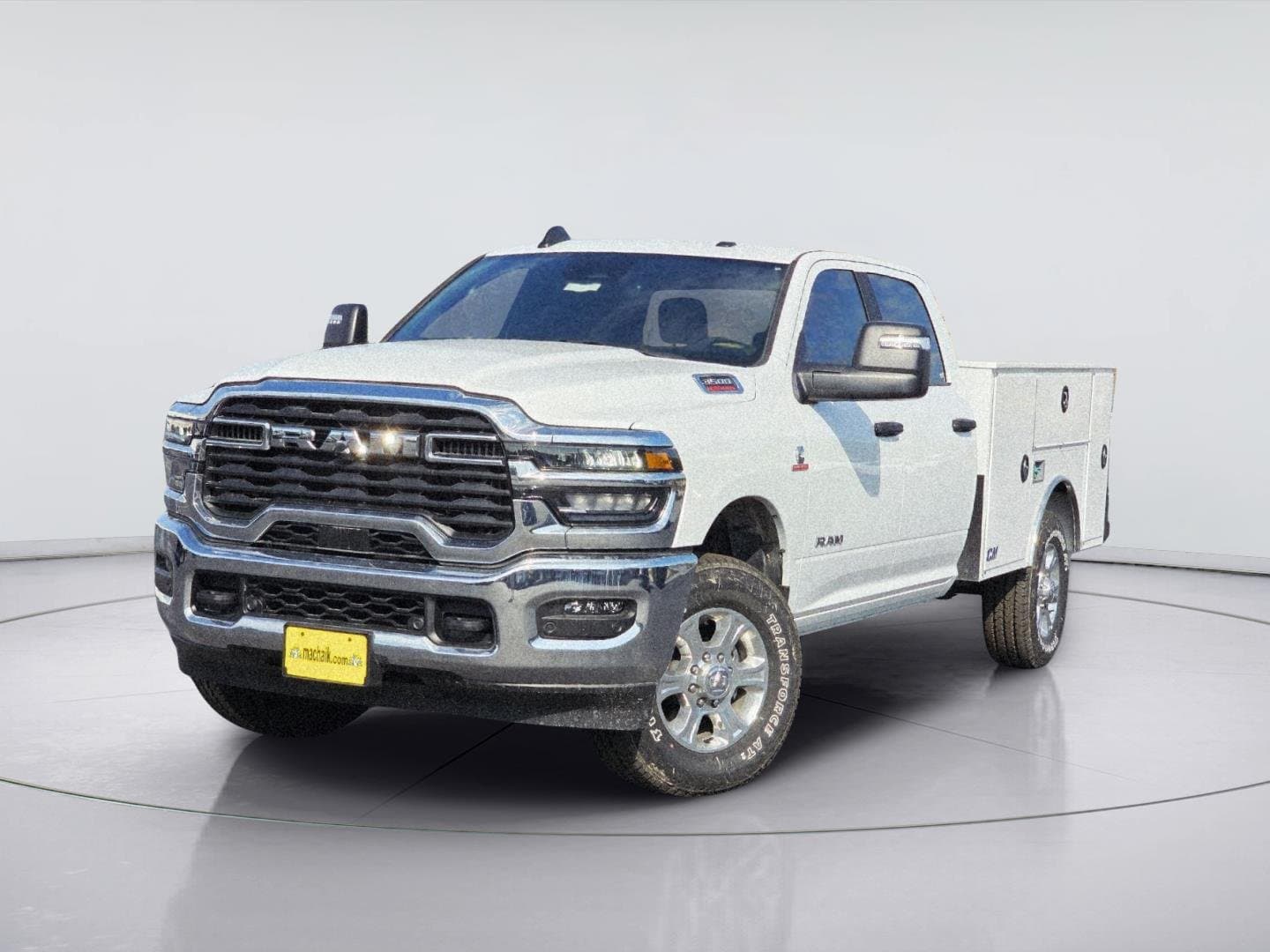 2025 RAM 3500 Lone Star — photo 1 of 35
