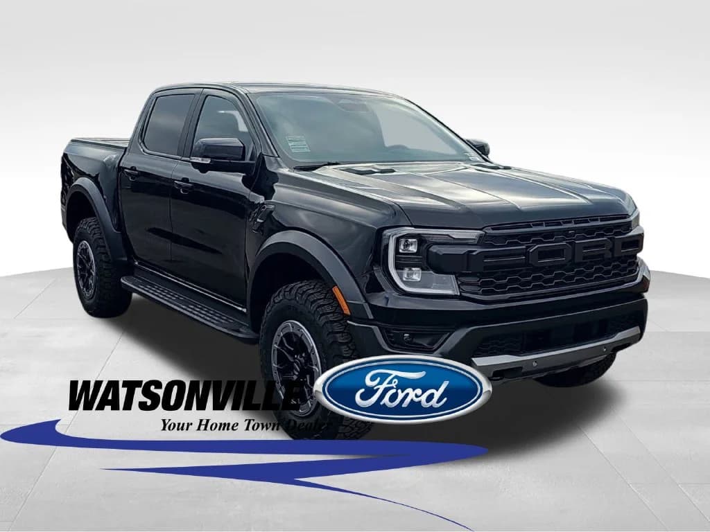 2025 Ford Ranger Raptor — photo 1 of 45