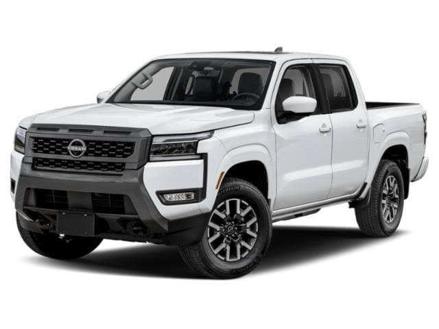 2025 Nissan Frontier SL — photo 1 of 18