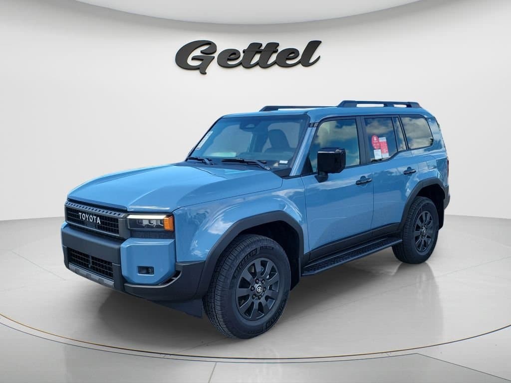 2027 Toyota Land Cruiser Base — photo 1 of 50
