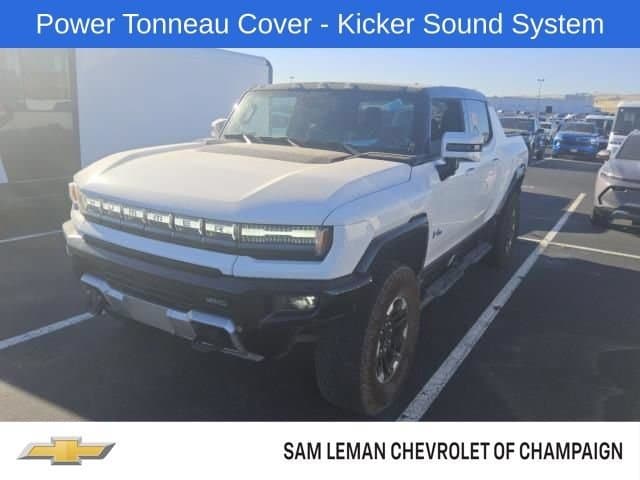 2023 GMC HUMMER EV Pickup 3X — photo 1 of 18