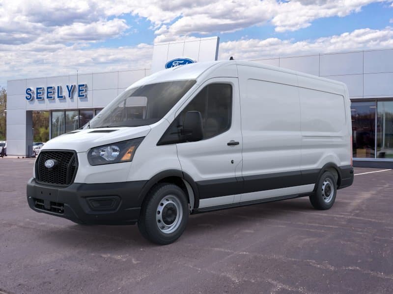 2026 Ford Transit Commercial Cargo Van — photo 1 of 42