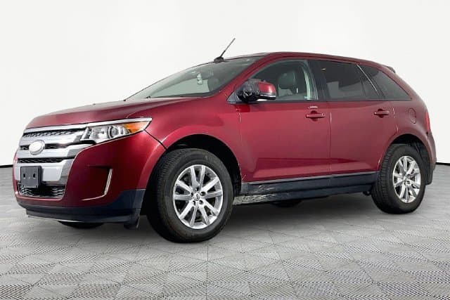 2014 Ford Edge SEL — photo 1 of 2
