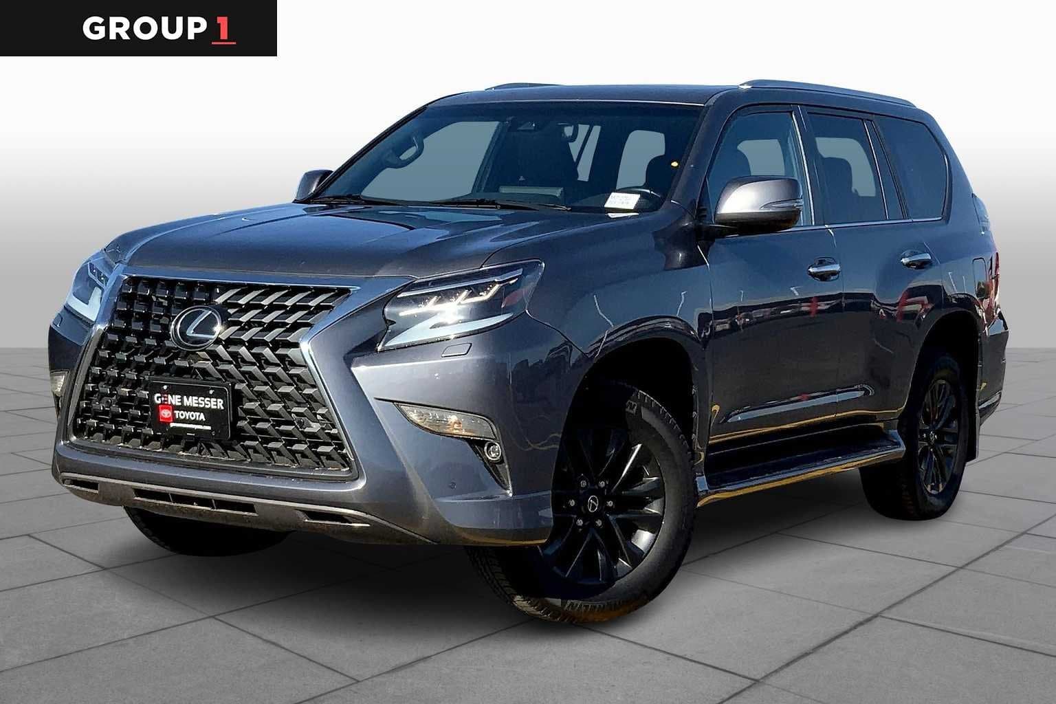 2022 Lexus GX 460 Premium — photo 1 of 34
