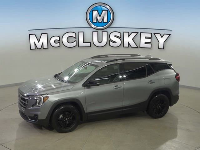 2024 GMC Terrain AT4 — photo 1 of 42