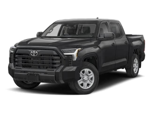 2026 Toyota Tundra 4WD SR5 — photo 1 of 23