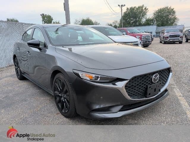2024 Mazda Mazda3 2.5 S Select Sport — photo 1 of 4