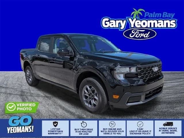 2026 Ford Maverick XLT — photo 1 of 28