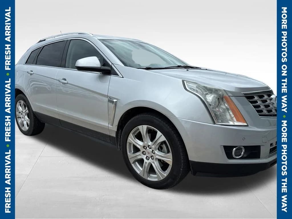 2015 Cadillac SRX Performance — photo 1 of 7