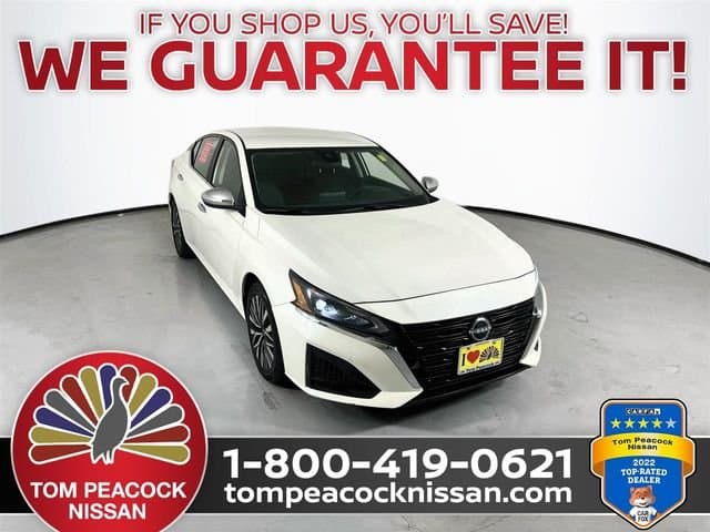 2024 Nissan Altima 2.5 SV — photo 1 of 30