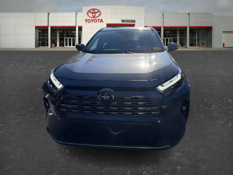 2023 Toyota RAV4 Limited — photo 1 of 25