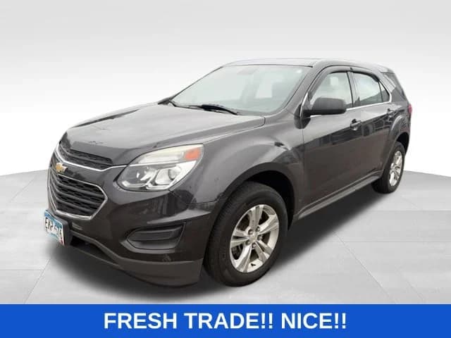 2016 Chevrolet Equinox LS — photo 1 of 5