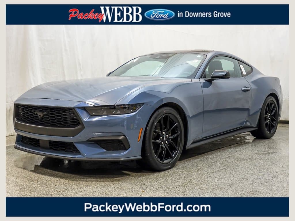 2024 Ford Mustang EcoBoost Premium — photo 1 of 24