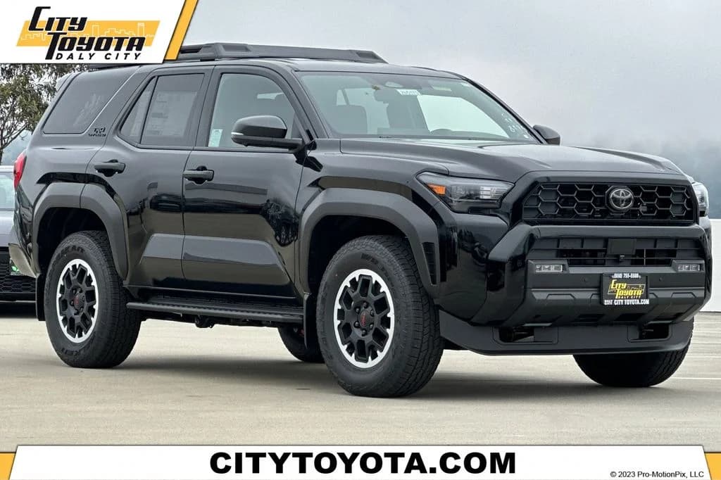 2026 Toyota 4Runner TRD Off-Road Premium — photo 1 of 57