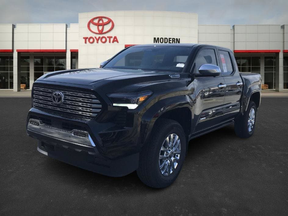 2025 Toyota Tacoma i-FORCE MAX Limited i-FORCE MAX — photo 1 of 62