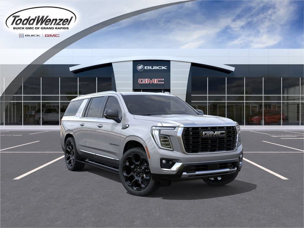 2026 GMC Yukon XL Denali — photo 1 of 24