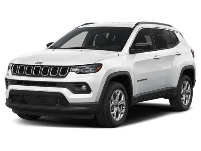 2026 Jeep Compass Limited — photo 1 of 17