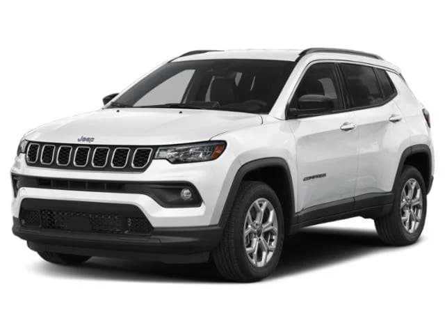 2026 Jeep Compass Limited — photo 1 of 17