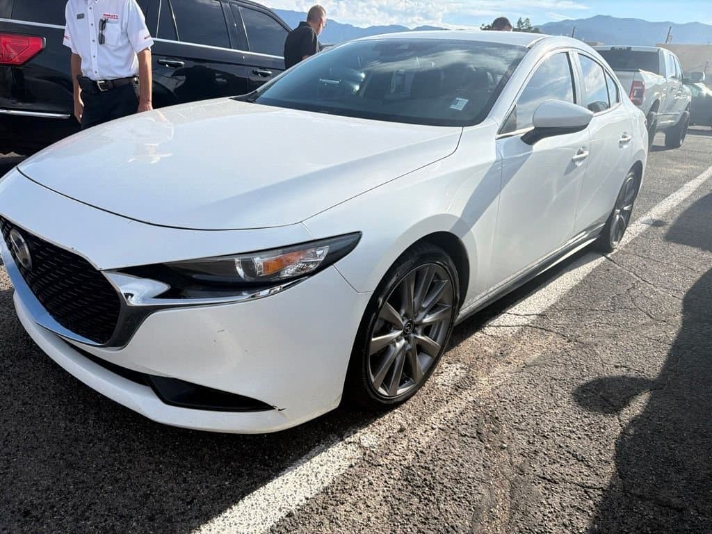 2019 Mazda Mazda3 Sedan w/Select Pkg — photo 1 of 2